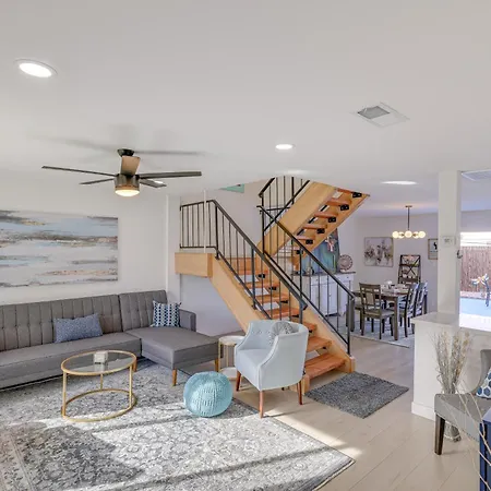 Scottsdale Townhome With Patio - 2 Mi To Old Town!